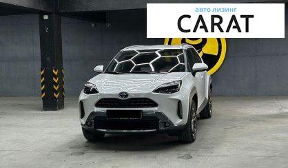 Рассмотреть Toyota Yaris 2021 Toyota Yaris 2021 - авто лізинг Carat