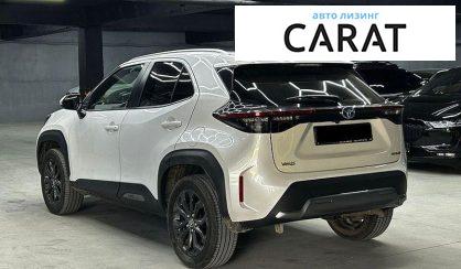 Toyota Yaris 2021