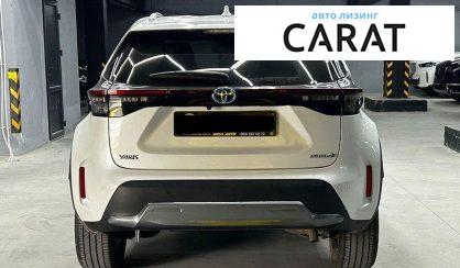 Toyota Yaris 2021