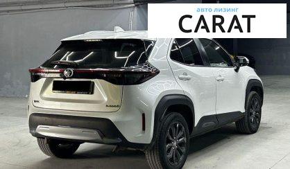 Toyota Yaris 2021