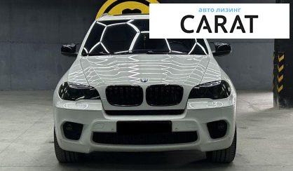 BMW X5 2011