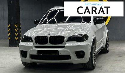BMW X5 2011 - авто лізинг Carat