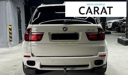 BMW X5 2011