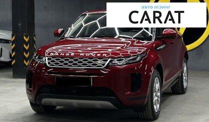 Land Rover Range Rover Evoque 2021 - авто лізинг Carat