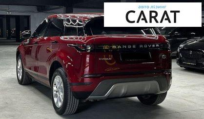 Land Rover Range Rover Evoque 2021