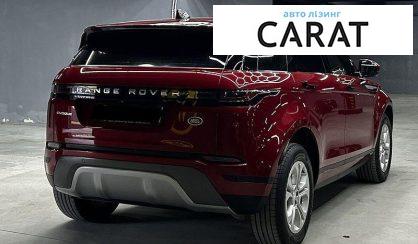 Land Rover Range Rover Evoque 2021