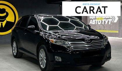 Toyota Venza 2011