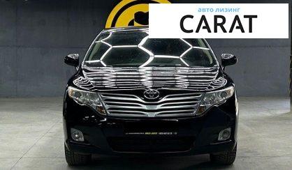 Toyota Venza 2011