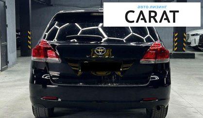Toyota Venza 2011