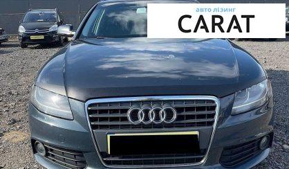 Audi A4 2010