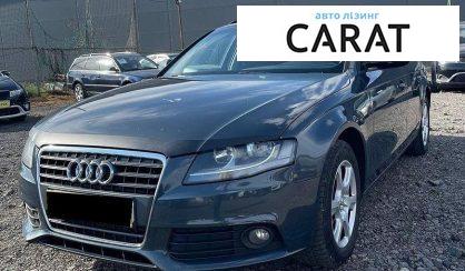 Audi A4 2010