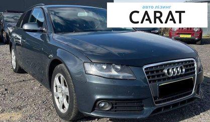 Audi A4 2010