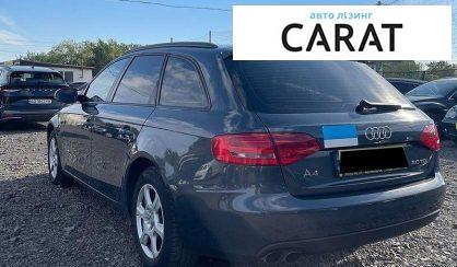 Audi A4 2010