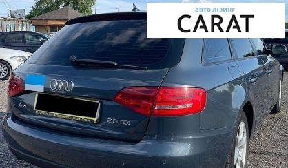 Audi A4 2010