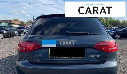 Audi A4 2010