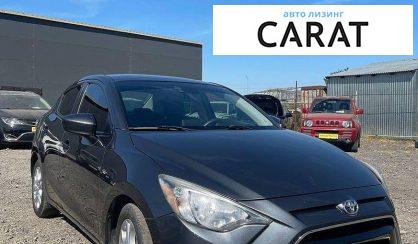 Toyota Yaris 2017