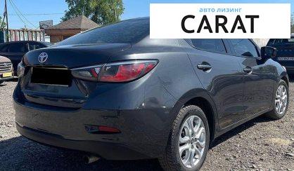 Toyota Yaris 2017