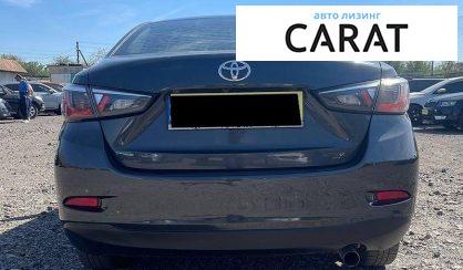 Toyota Yaris 2017