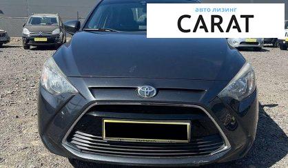 Toyota Yaris 2017