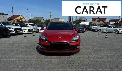 Renault Megane 2013