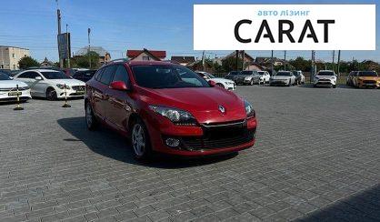 Renault Megane 2013