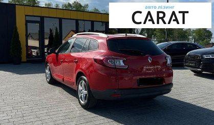 Renault Megane 2013