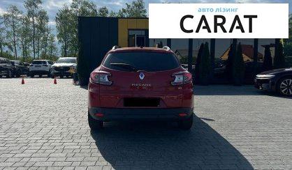 Renault Megane 2013
