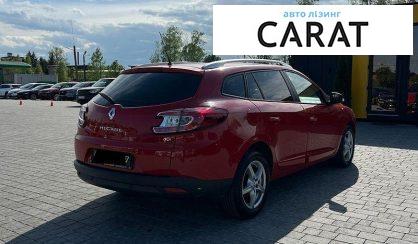 Renault Megane 2013
