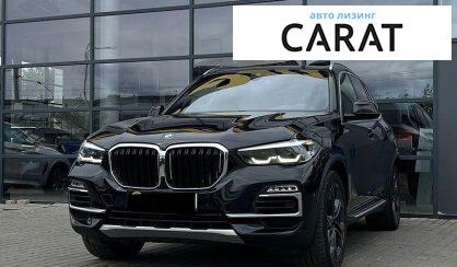 BMW X5 2019 - авто лізинг Carat