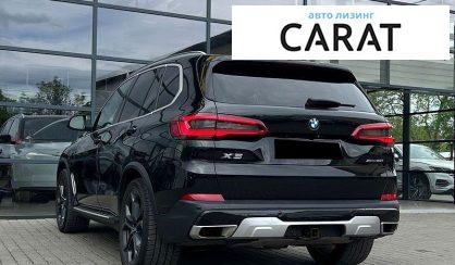 BMW X5 2019