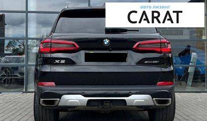 BMW X5 2019