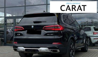 BMW X5 2019