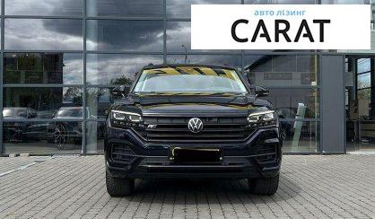 Volkswagen Touareg 2020