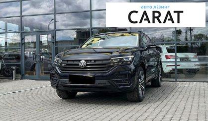 Розглянути Volkswagen Touareg 2020 Volkswagen Touareg 2020 - авто лізинг Carat