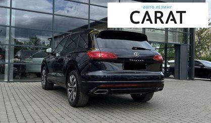 Volkswagen Touareg 2020