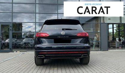Volkswagen Touareg 2020