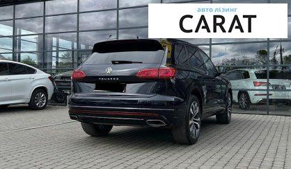 Volkswagen Touareg 2020