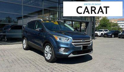 Ford Escape 2018