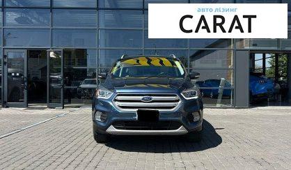 Ford Escape 2018