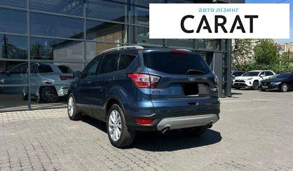 Ford Escape 2018