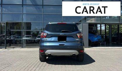 Ford Escape 2018