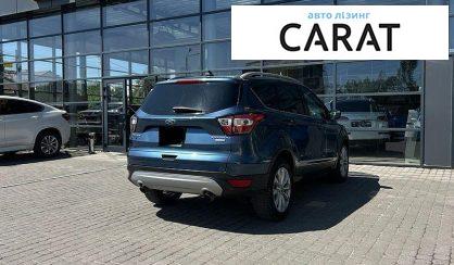 Ford Escape 2018