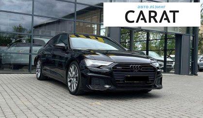 Audi A6 2022