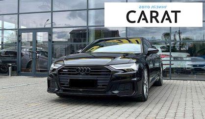 Audi A6 2022