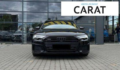 Audi A6 2022