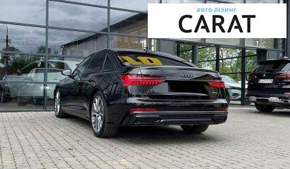Audi A6 2022