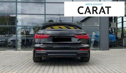 Audi A6 2022