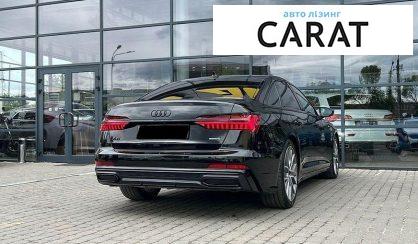 Audi A6 2022
