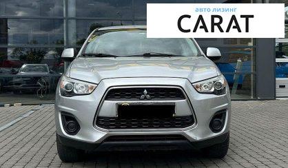 Mitsubishi Outlander 2014