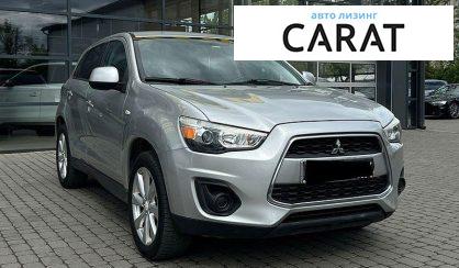 Mitsubishi Outlander 2014